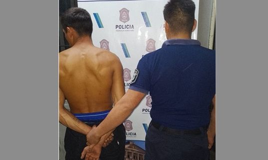 F. Varela – Tres allanamientos exitosos: recuperaron elementos y aprehendieron al presunto autor del robo